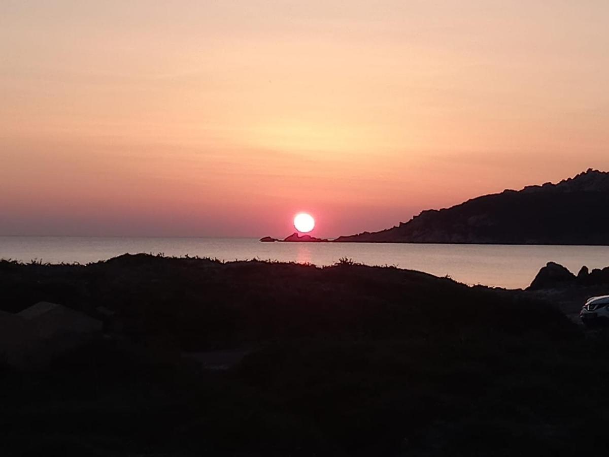 House Giua La Punzesa Leilighet Santa Teresa Gallura Eksteriør bilde
