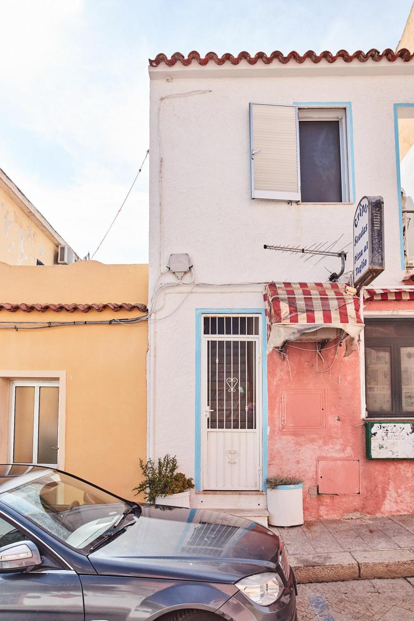 House Giua La Punzesa Leilighet Santa Teresa Gallura Eksteriør bilde