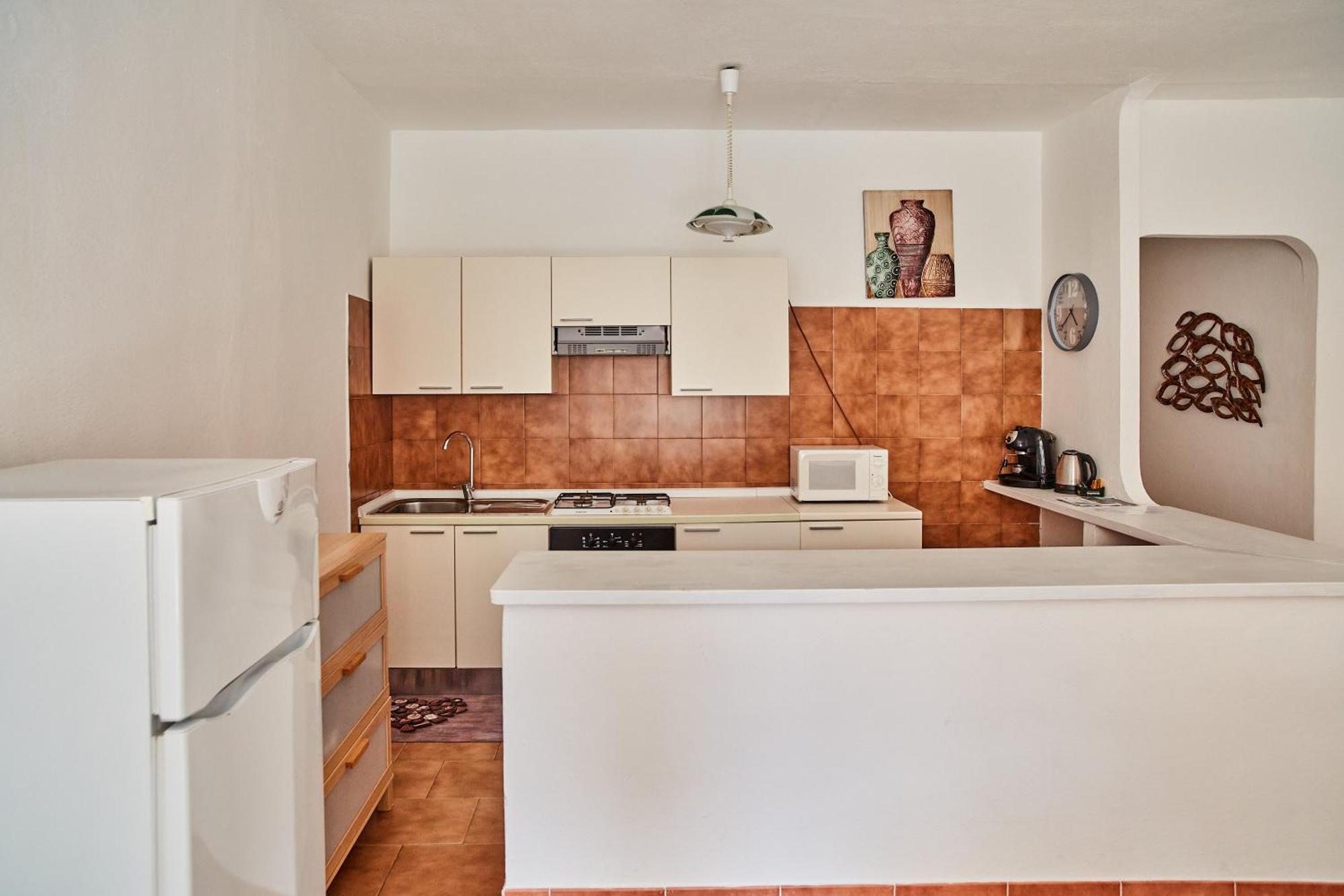House Giua La Punzesa Leilighet Santa Teresa Gallura Eksteriør bilde