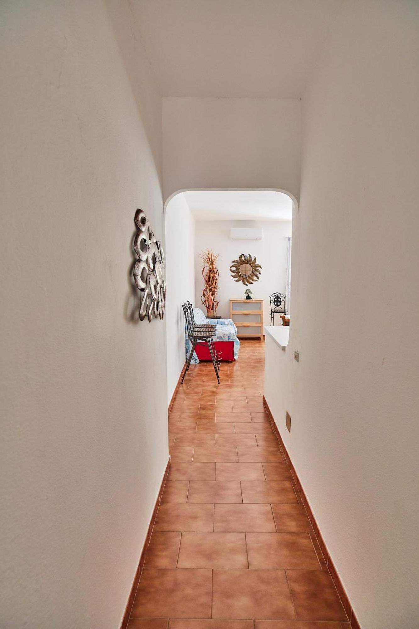 House Giua La Punzesa Leilighet Santa Teresa Gallura Eksteriør bilde