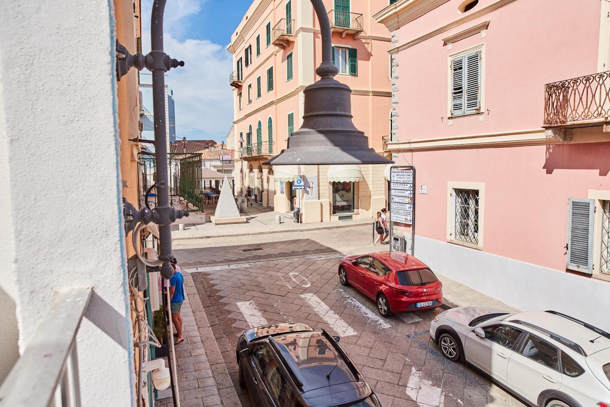 House Giua La Punzesa Leilighet Santa Teresa Gallura Eksteriør bilde